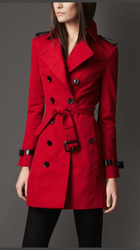 burberry trench coat rot|Burberry trench coat original.